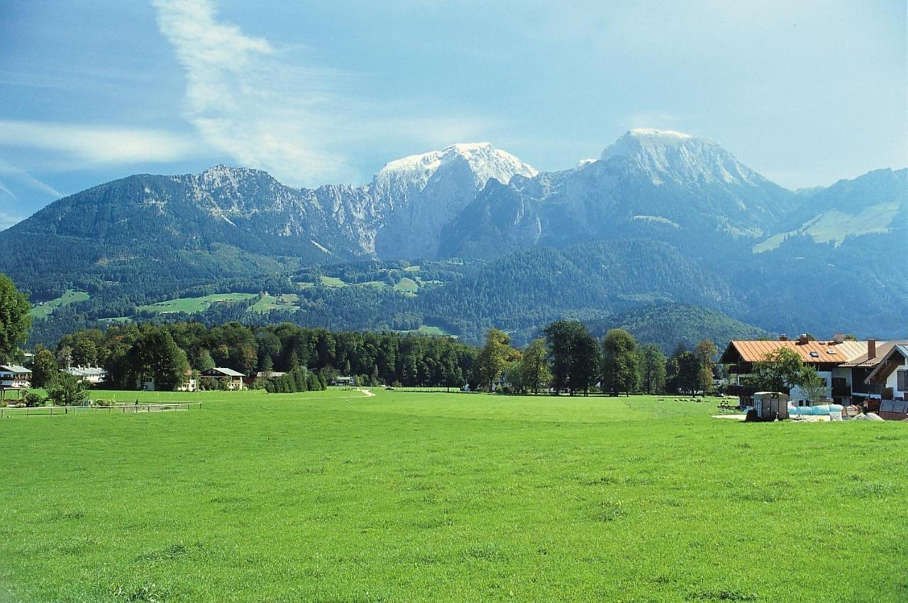 Ferienwohnungen Berganemone Schönau am Königssee Exterior foto