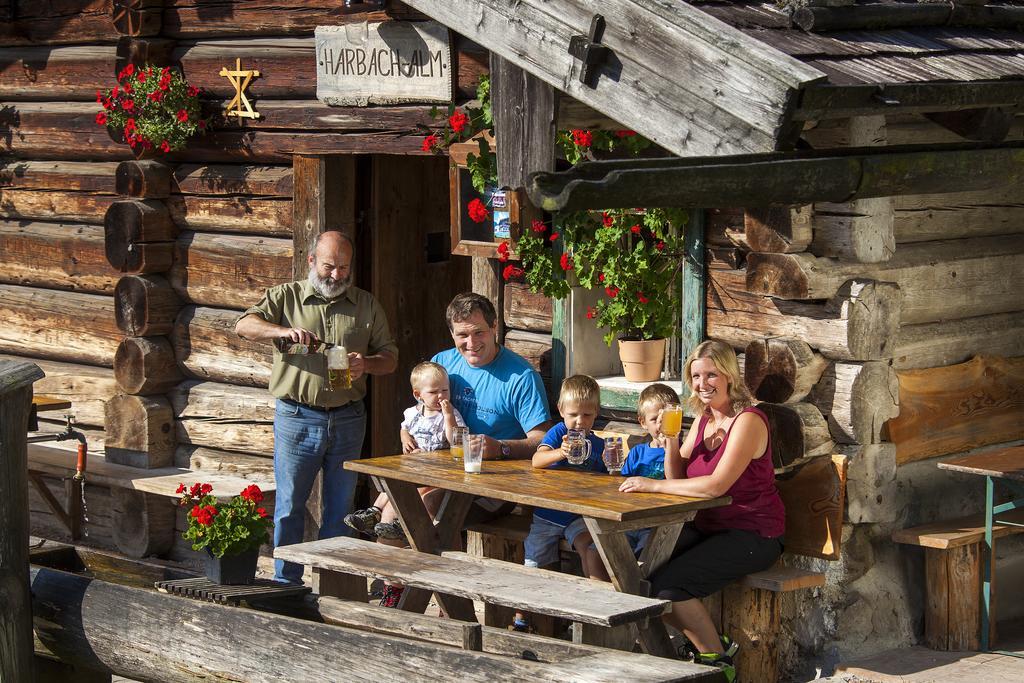 Ferienwohnungen Berganemone Schönau am Königssee Exterior foto