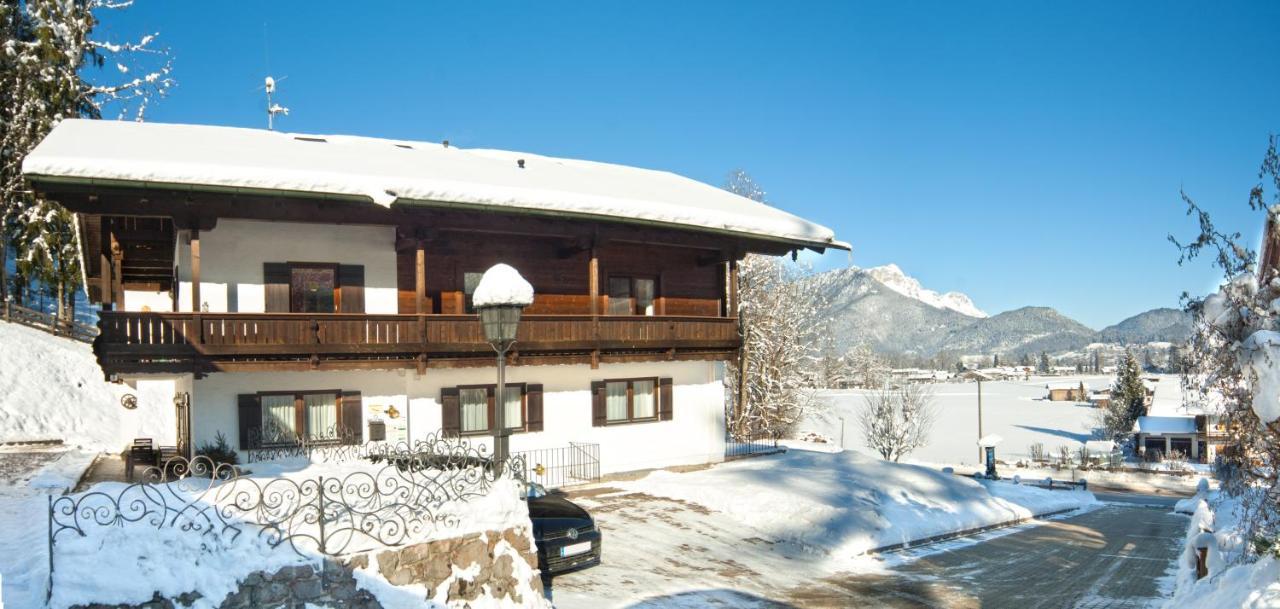 Ferienwohnungen Berganemone Schönau am Königssee Exterior foto