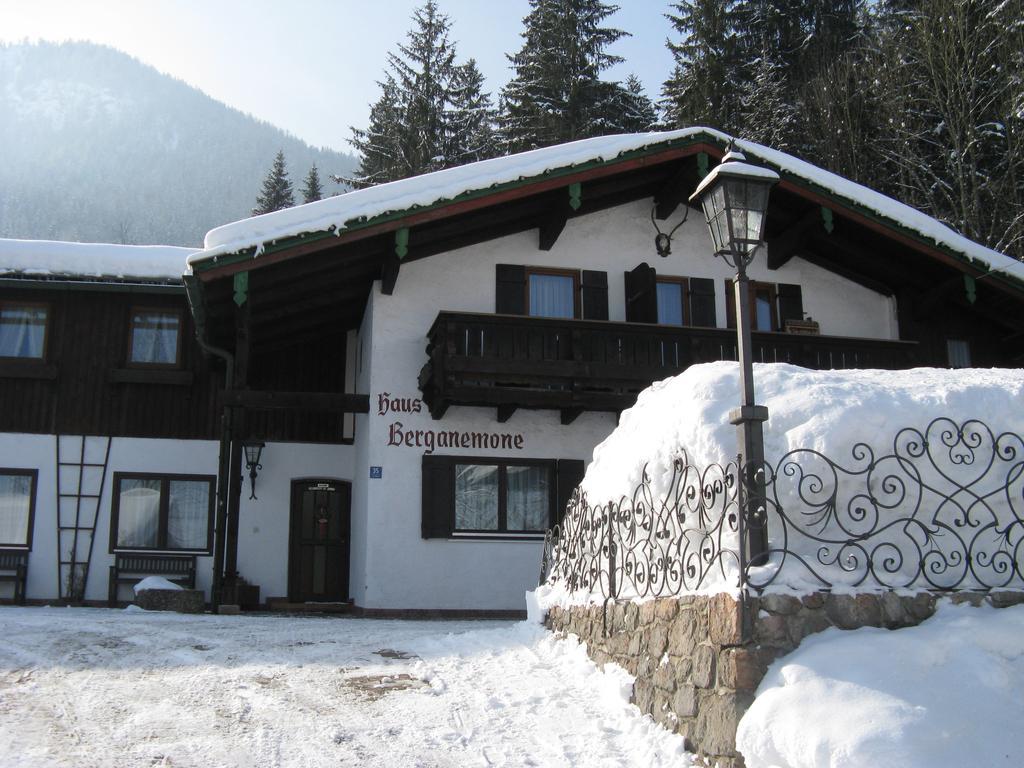 Ferienwohnungen Berganemone Schönau am Königssee Exterior foto