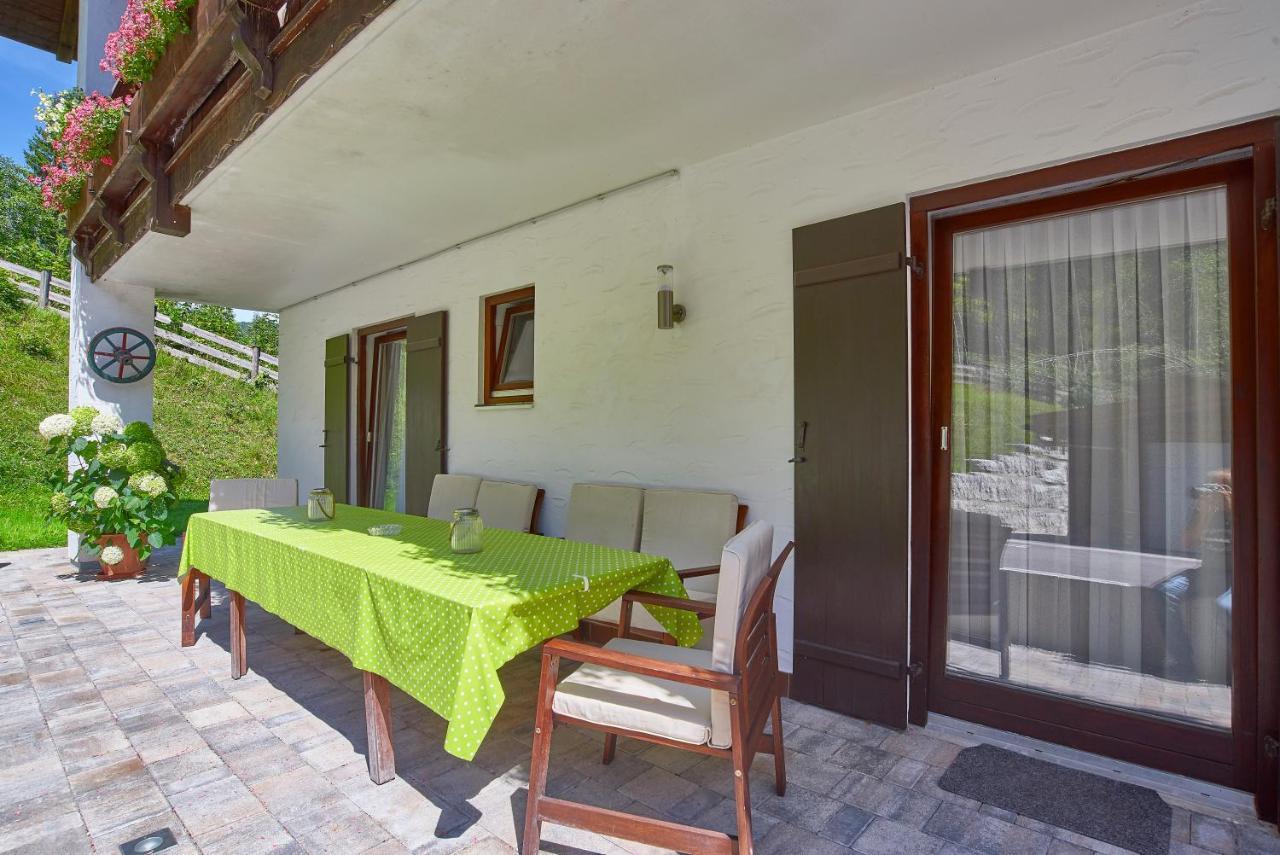 Ferienwohnungen Berganemone Schönau am Königssee Exterior foto